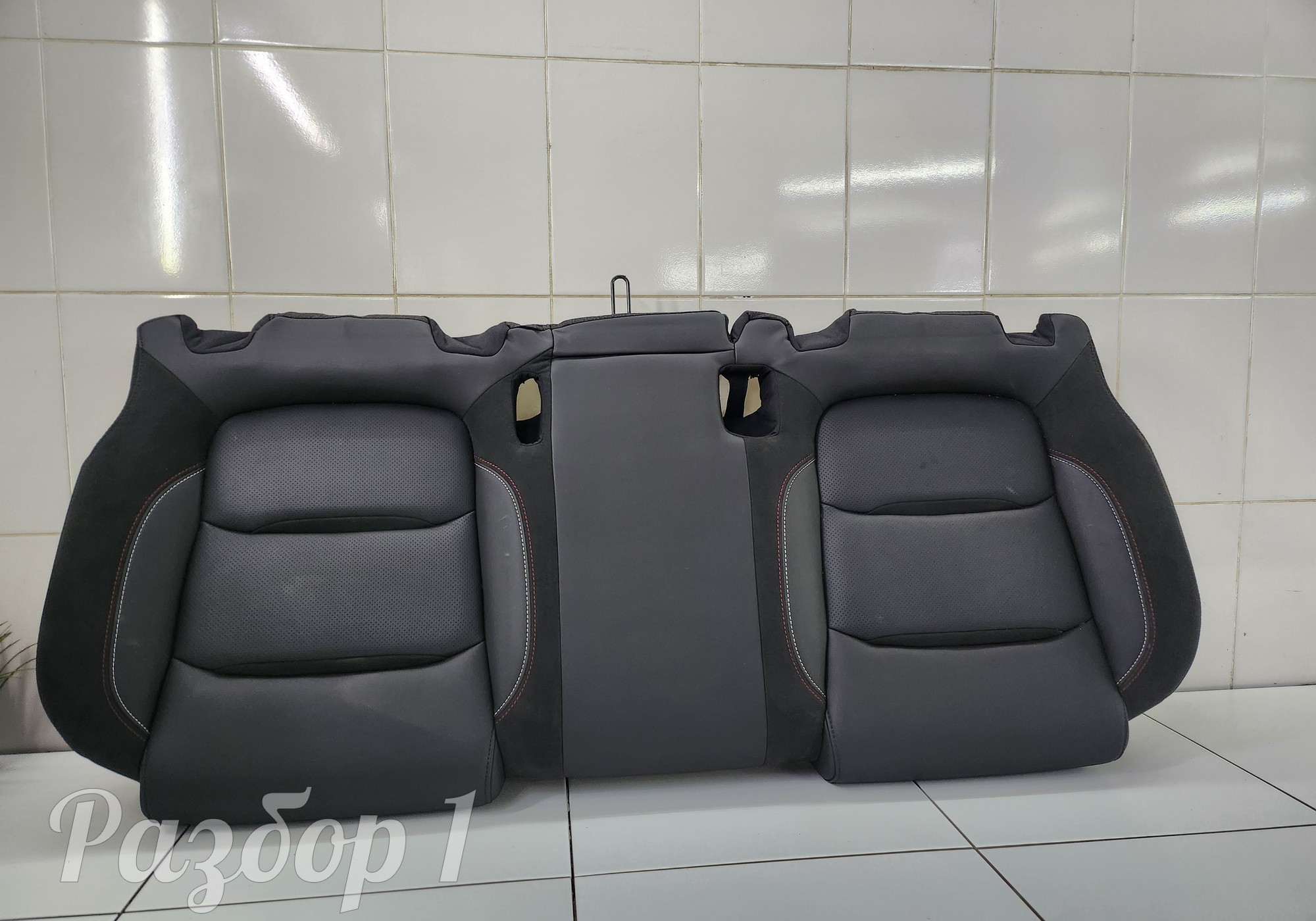 Сиденье заднее для Geely Tugella (с 2019)