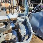 Лонжерон передний левый (четверть) для Great Wall Poer (с 2019)