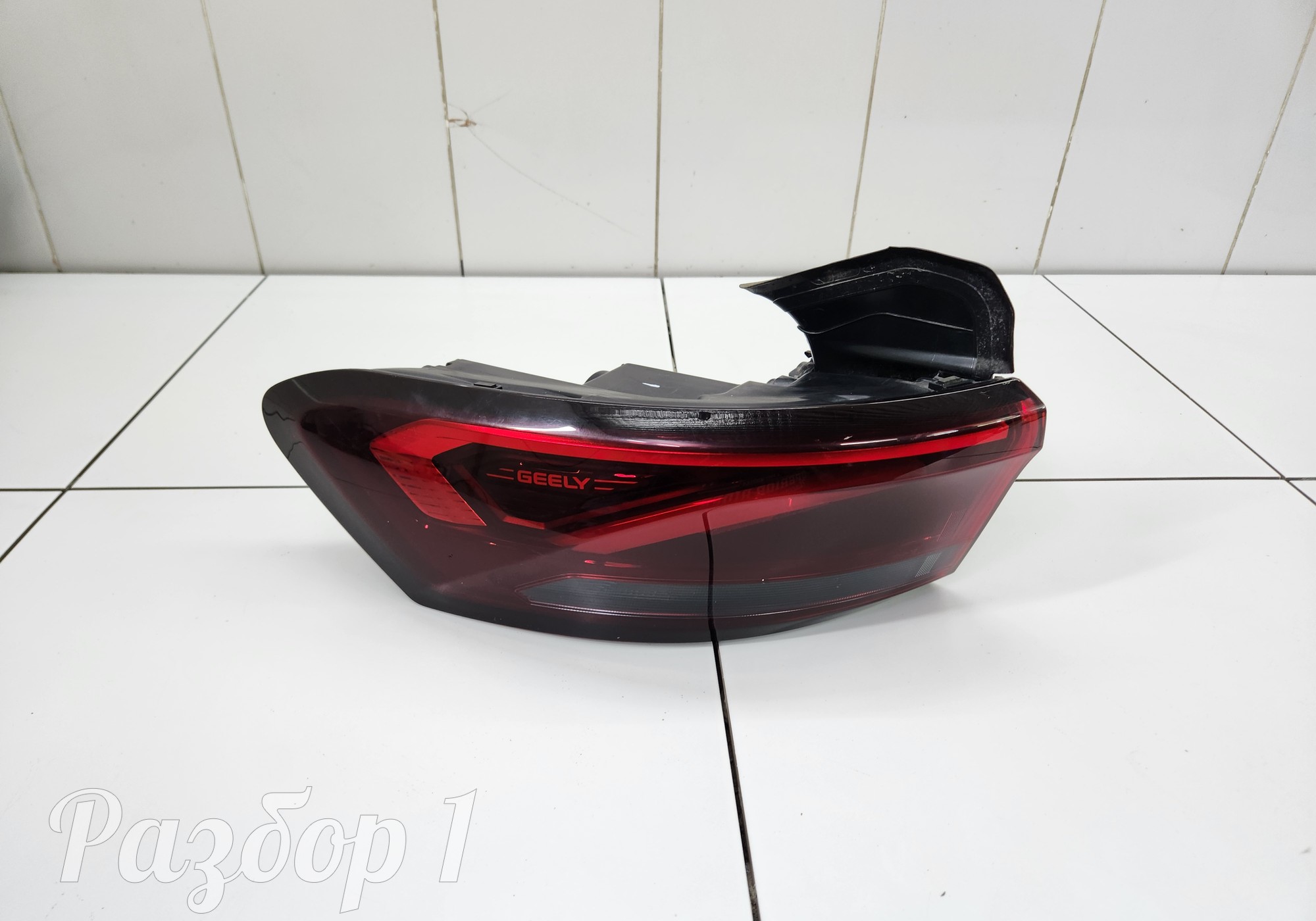 8889809105 Фонарь кузова задний левый для Geely Emgrand (SS11) (с 2021)