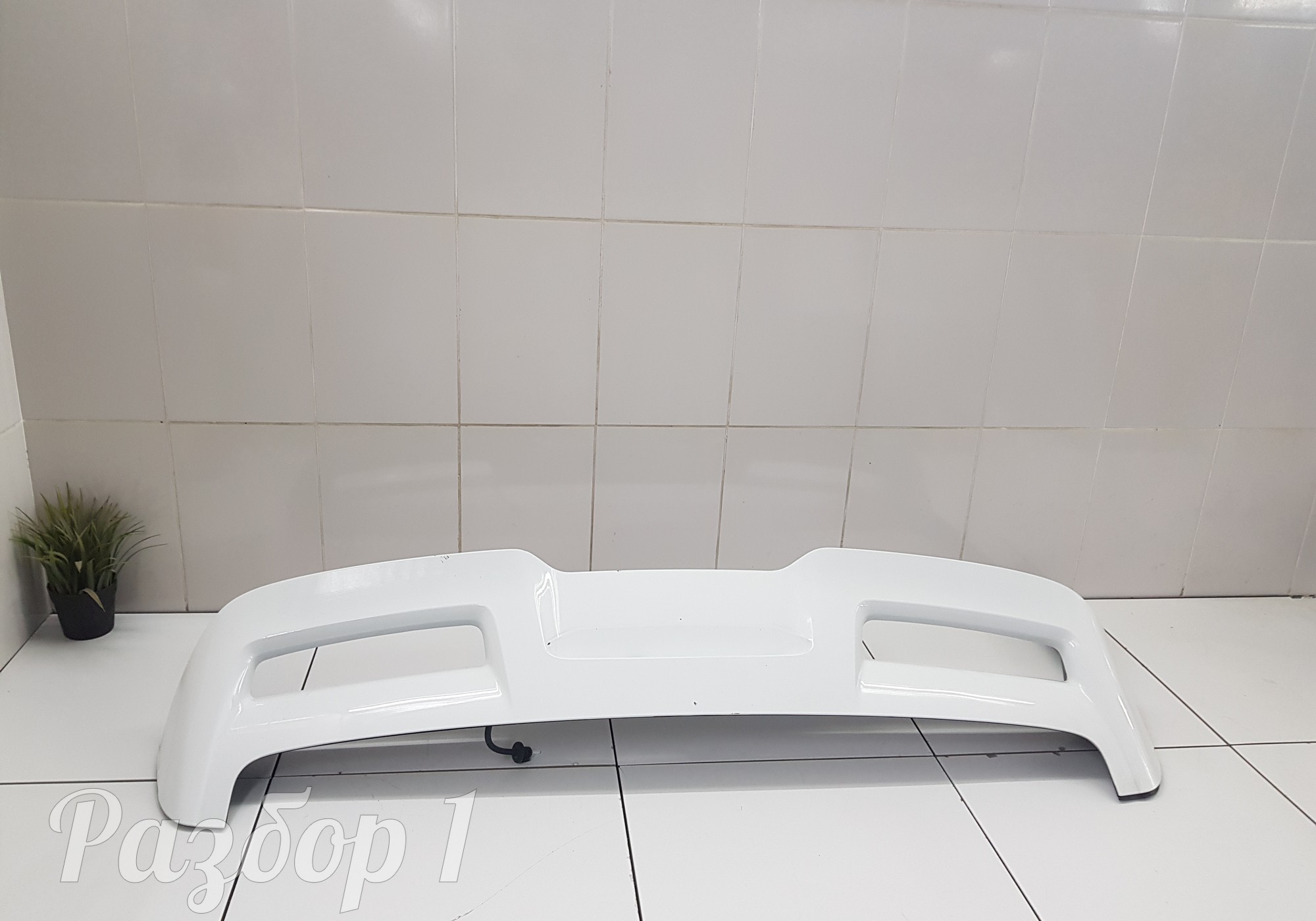 6600114044 Спойлер для Geely Coolray (с 2020)