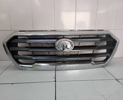 5509100XP6PXA Решетка в бампер для Great Wall Wingle 7 (с 2020)