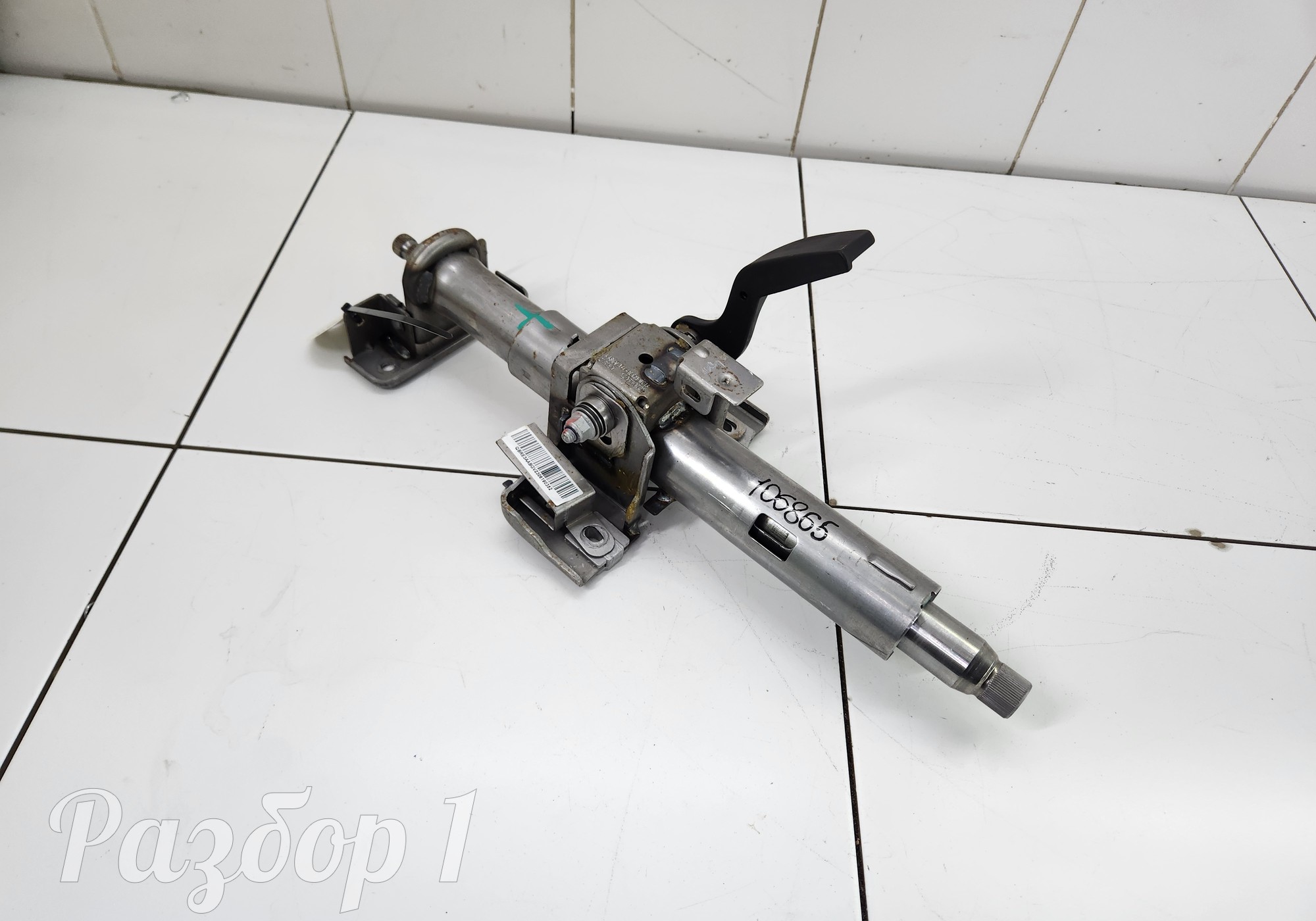 3404100XPW01A Колонка рулевая для Great Wall Poer (с 2019)