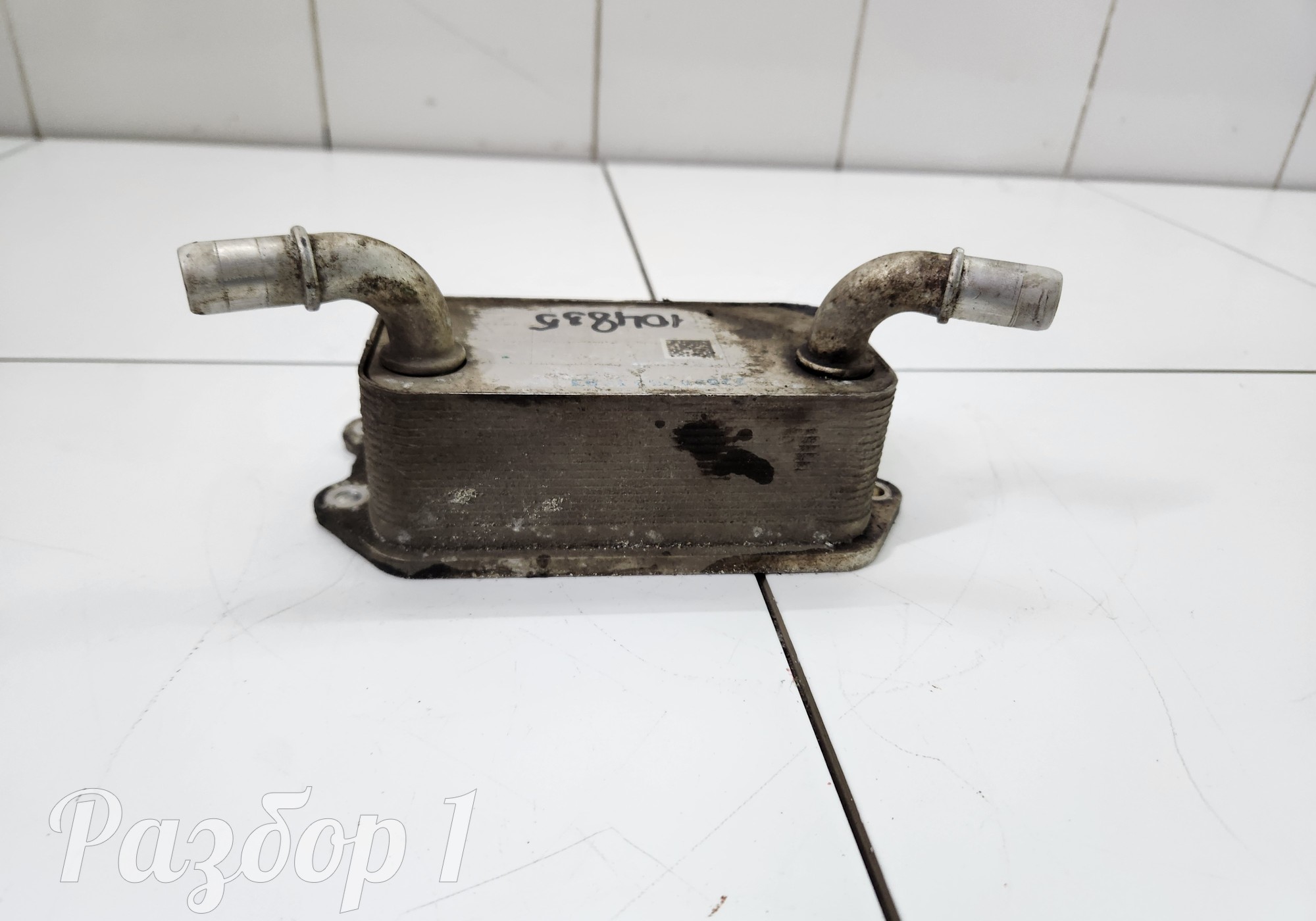 32208285 Радиатор масляный для Geely Coolray (с 2020)