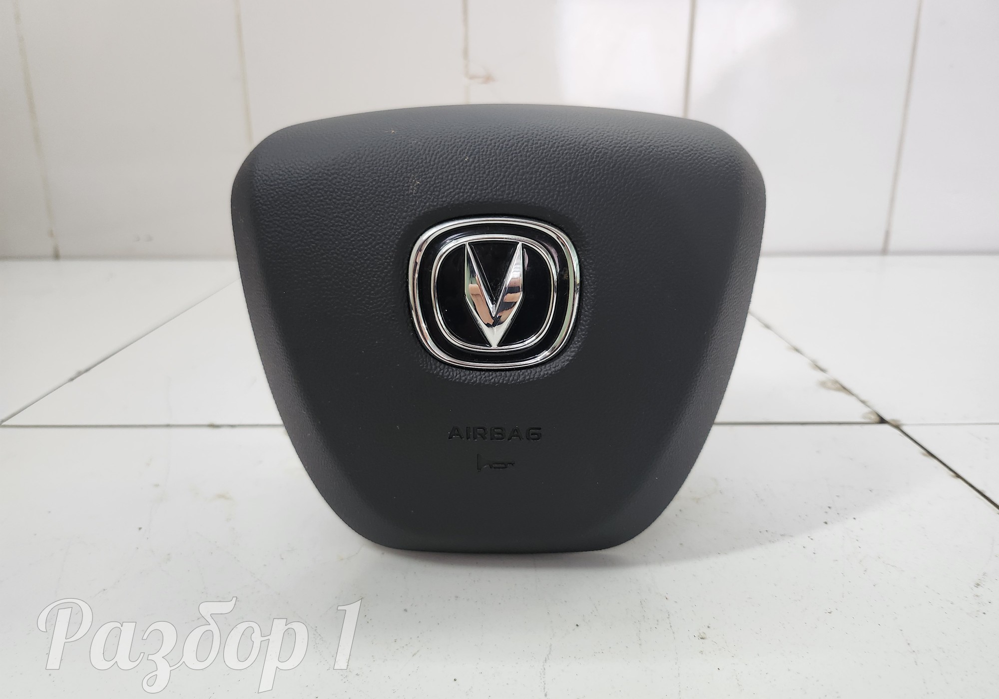 CD569F2717020100 Подушка безопасности в руль оригинал для Changan UNI-K (с 2020)