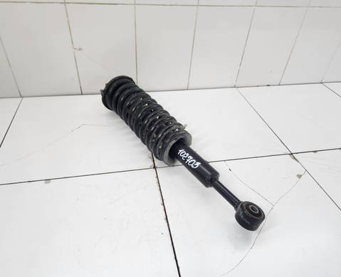 2905010P33A0 Амортизатор передний правый в сборе для Jac T9 (с 2023)