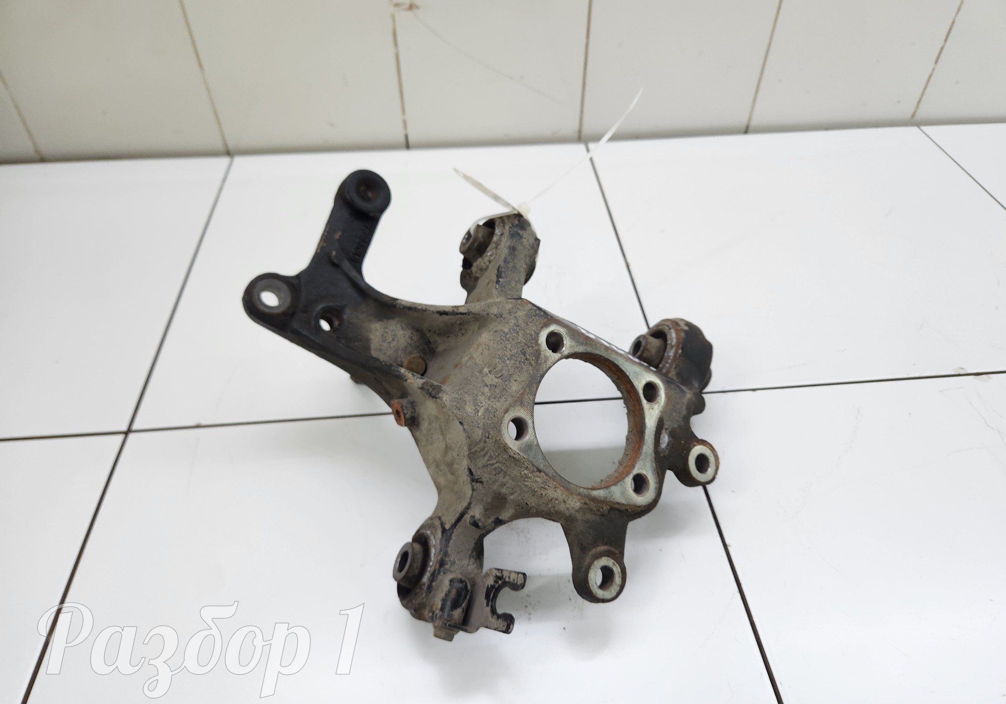 Кулак поворотный задний (правый) для Changan UNI-V (с 2022)