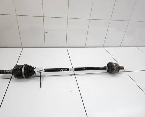 8890491470 Полуось (привод) задняя левая для Geely Tugella (с 2019)