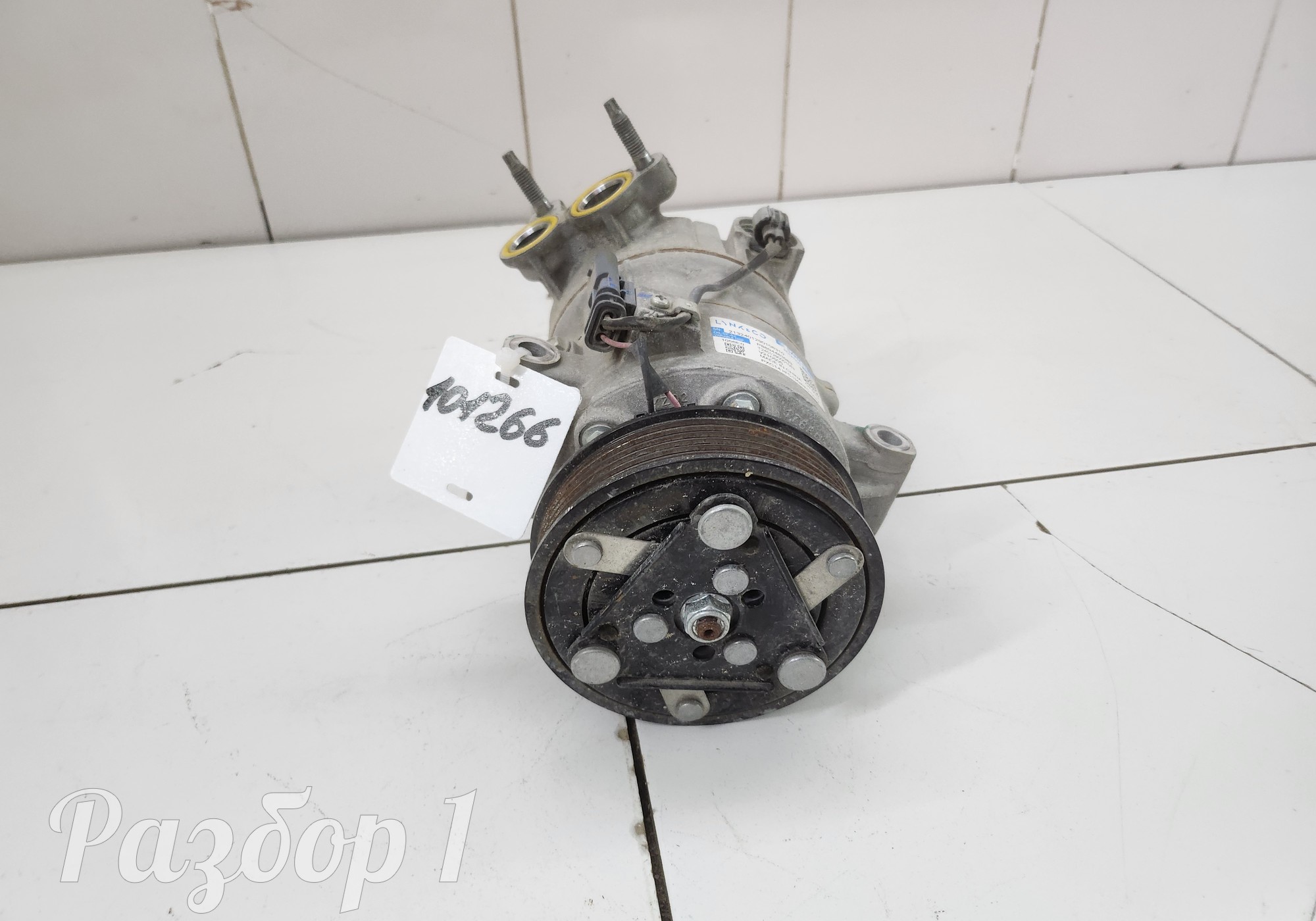 8894483983 Компрессор кондиционера для Geely Emgrand (SS11) (с 2021)