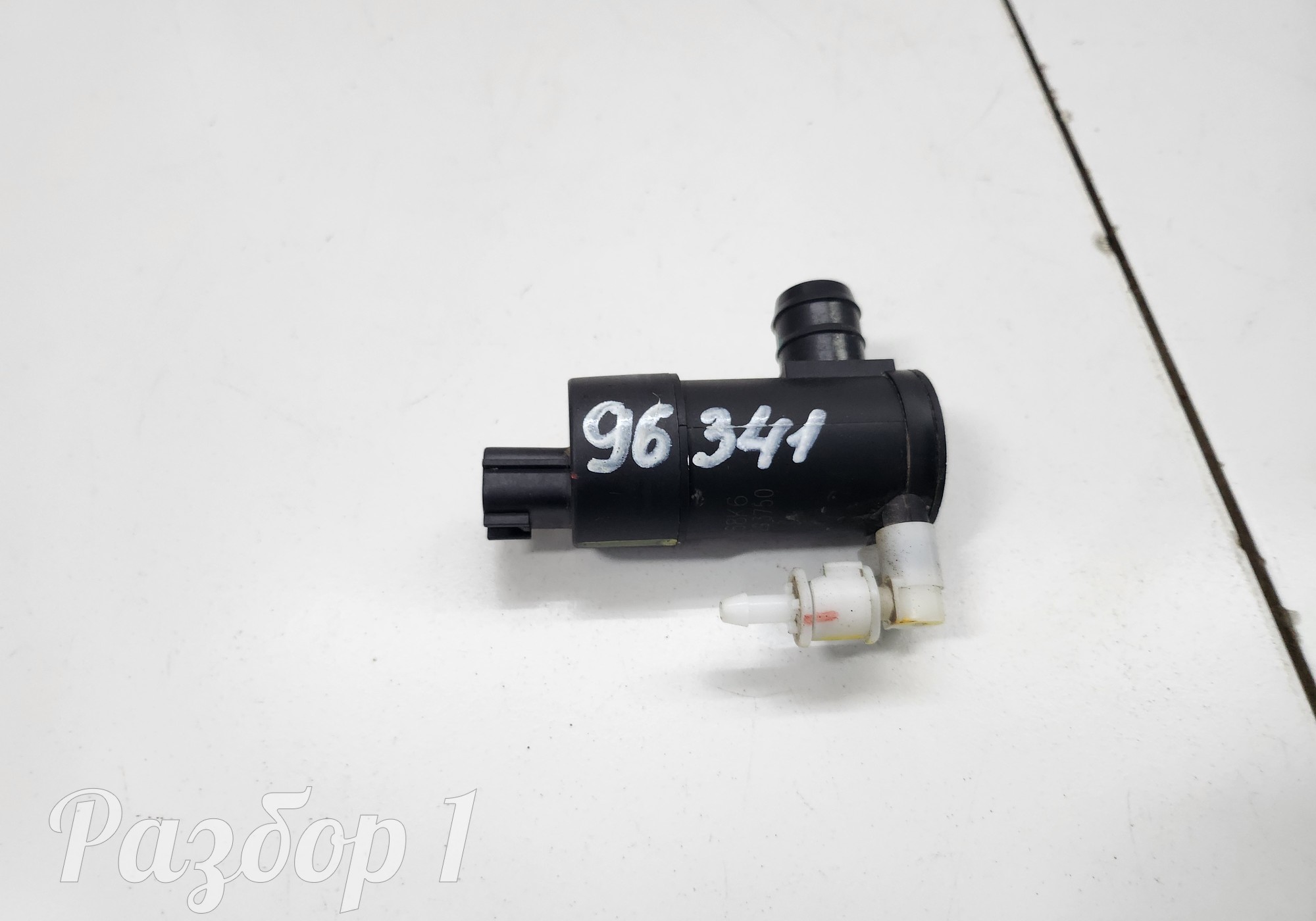 HS1268K6 Насос омывателя для Great Wall Poer King Kong (с 2022)