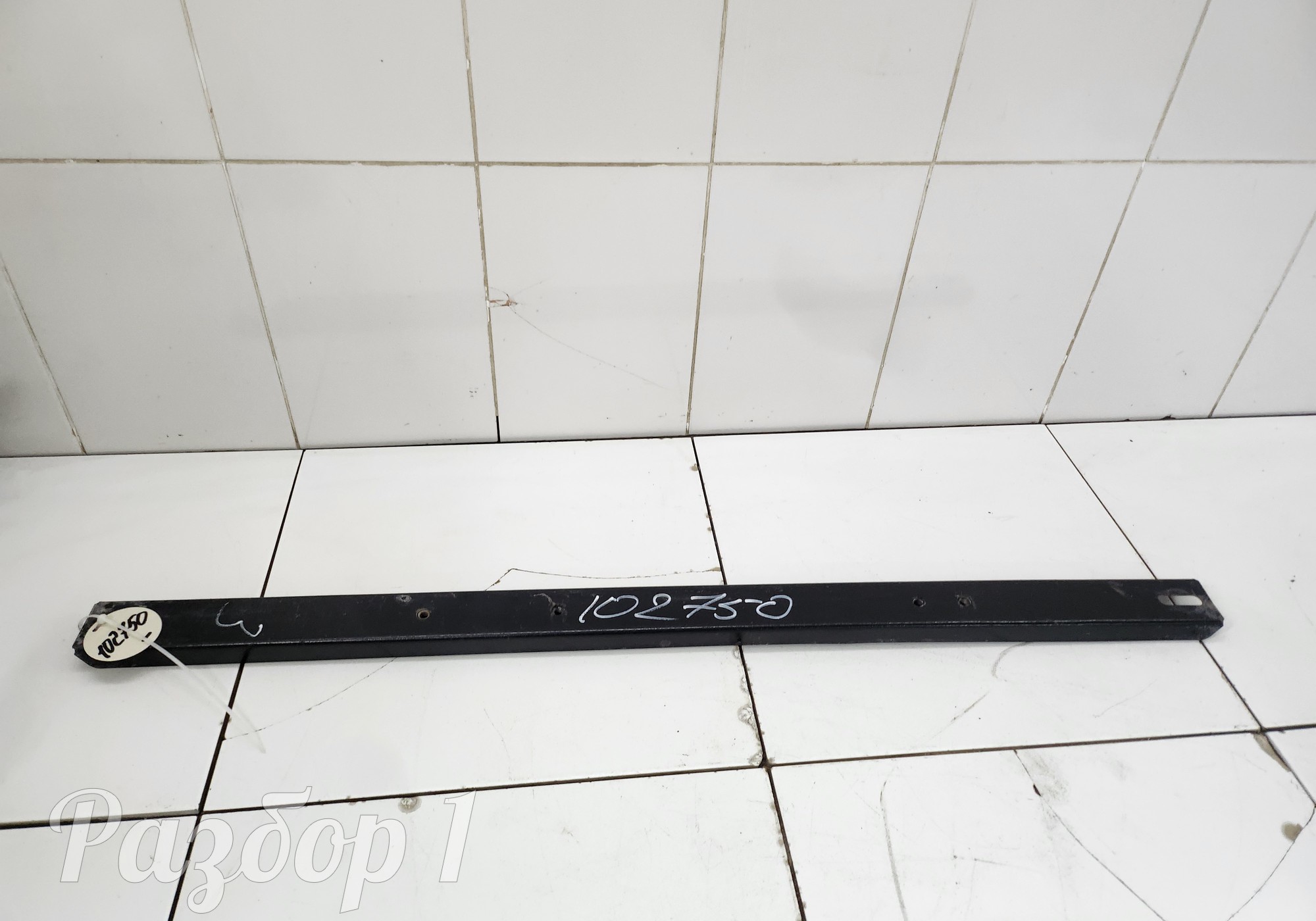 Кронштейн рамы для Jac T9 (с 2023)