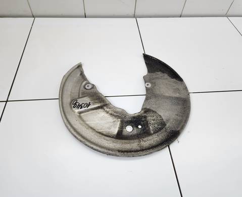 6600166552 Кожух тормозного диска переднего правого для Geely Tugella (с 2019)