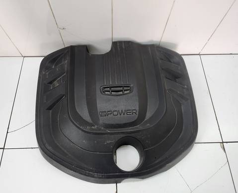 Крышка двигателя для Geely Atlas Pro (с 2021)