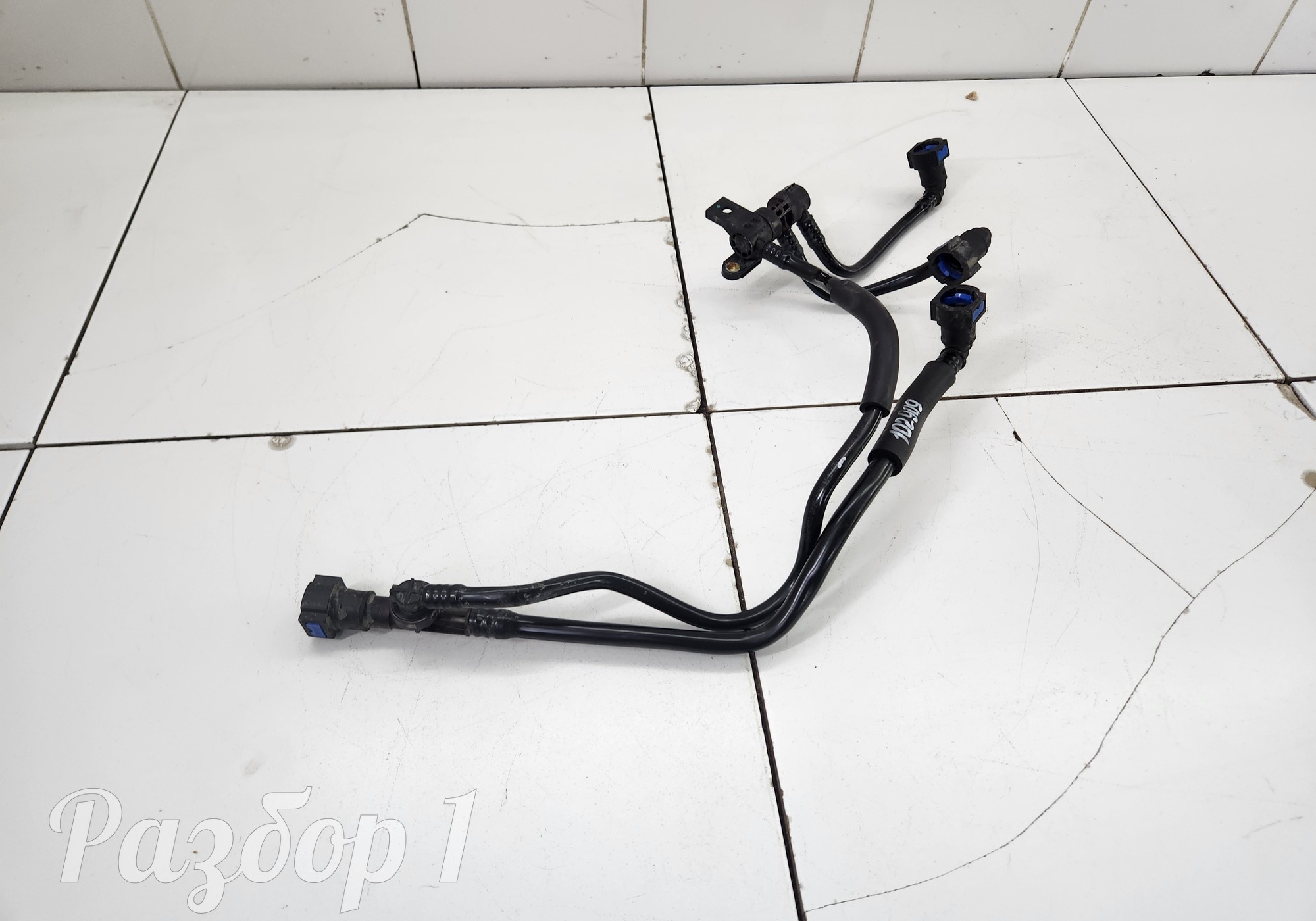 1130360CN01 Трубка для Changan UNI-T (с 2020)