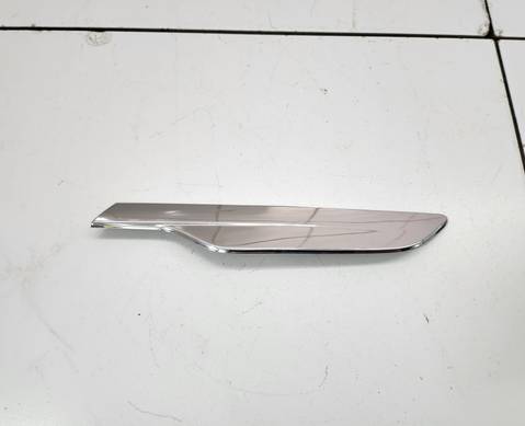 Накладка на переднее левое крыло для Geely Monjaro (с 2021)