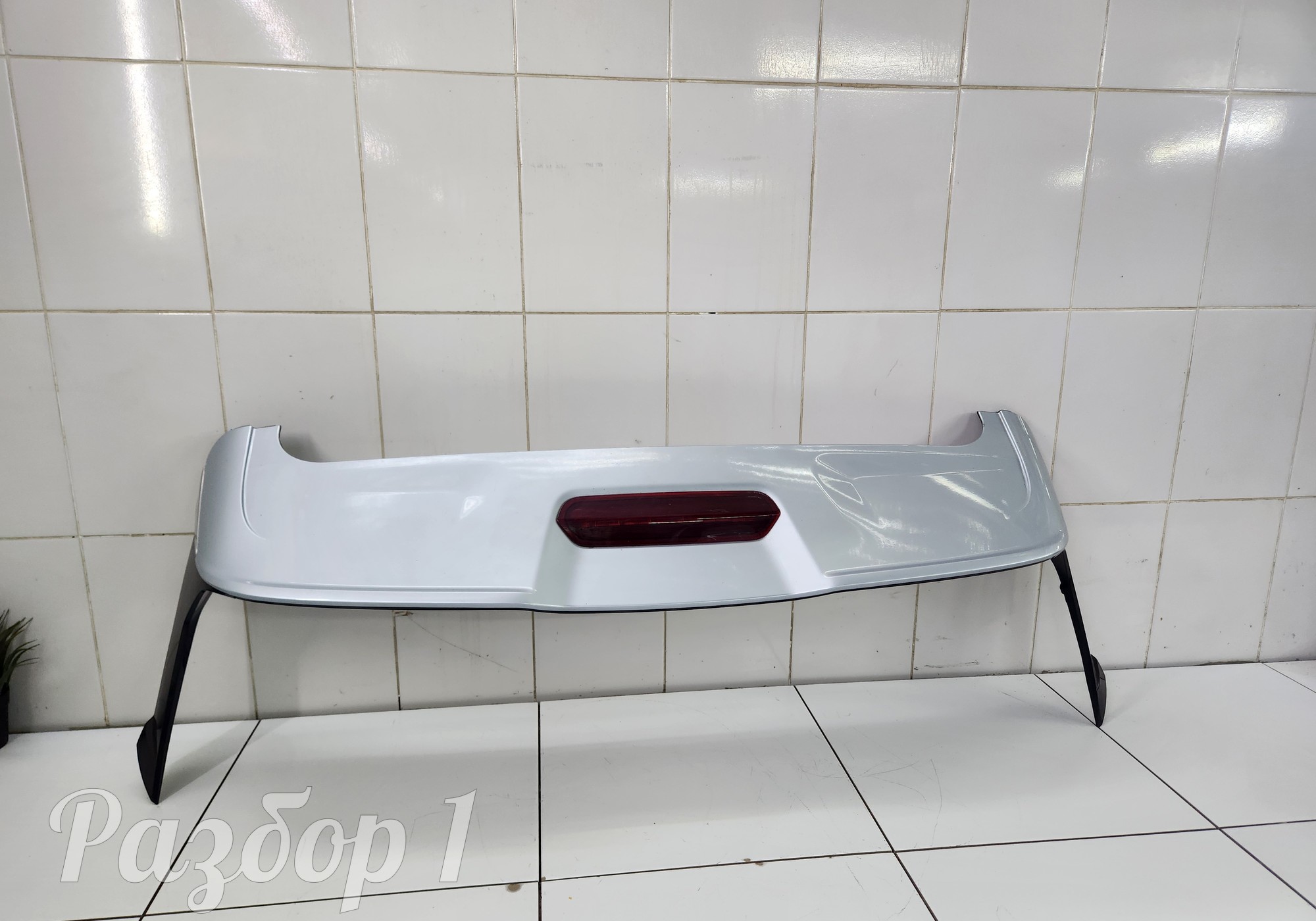 8891620070 Спойлер для Geely Atlas Pro (с 2021)