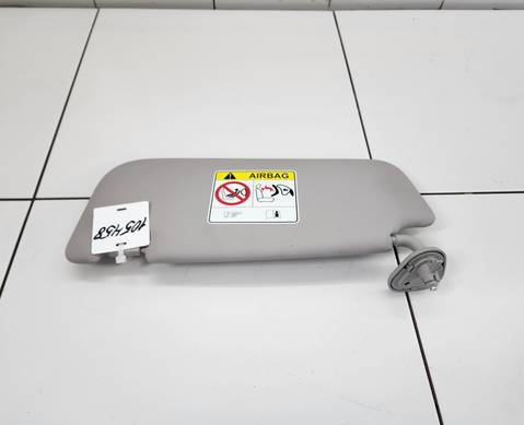 Козырек солнцезащитный правый для Geely Emgrand II (с 2021)