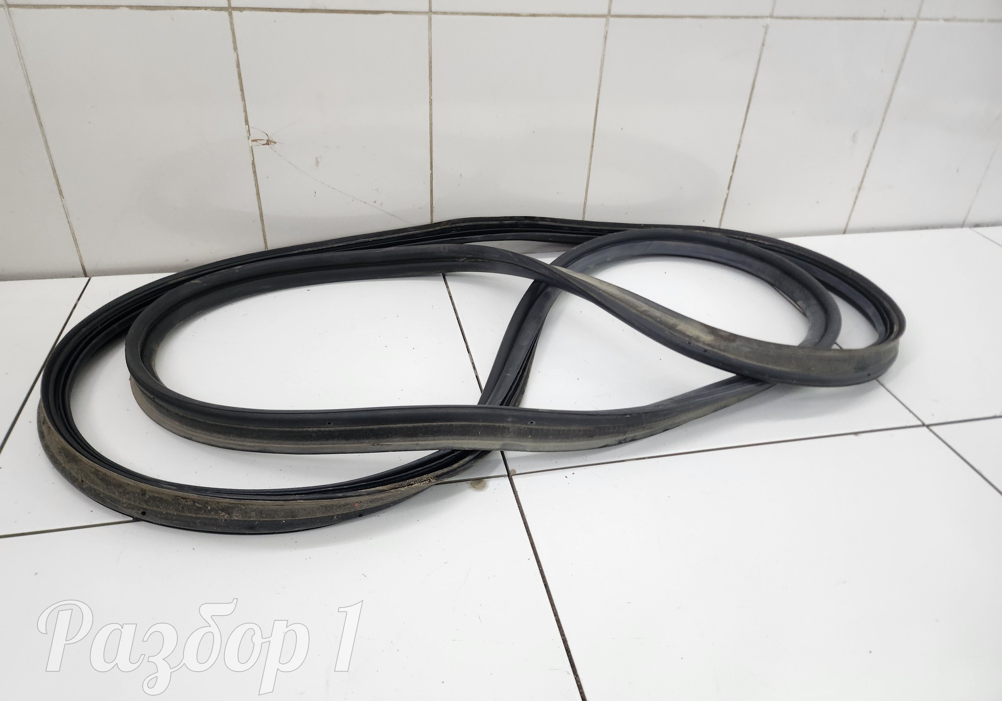 Уплотнитель багажника для Faw Bestune B70 (с 2020)