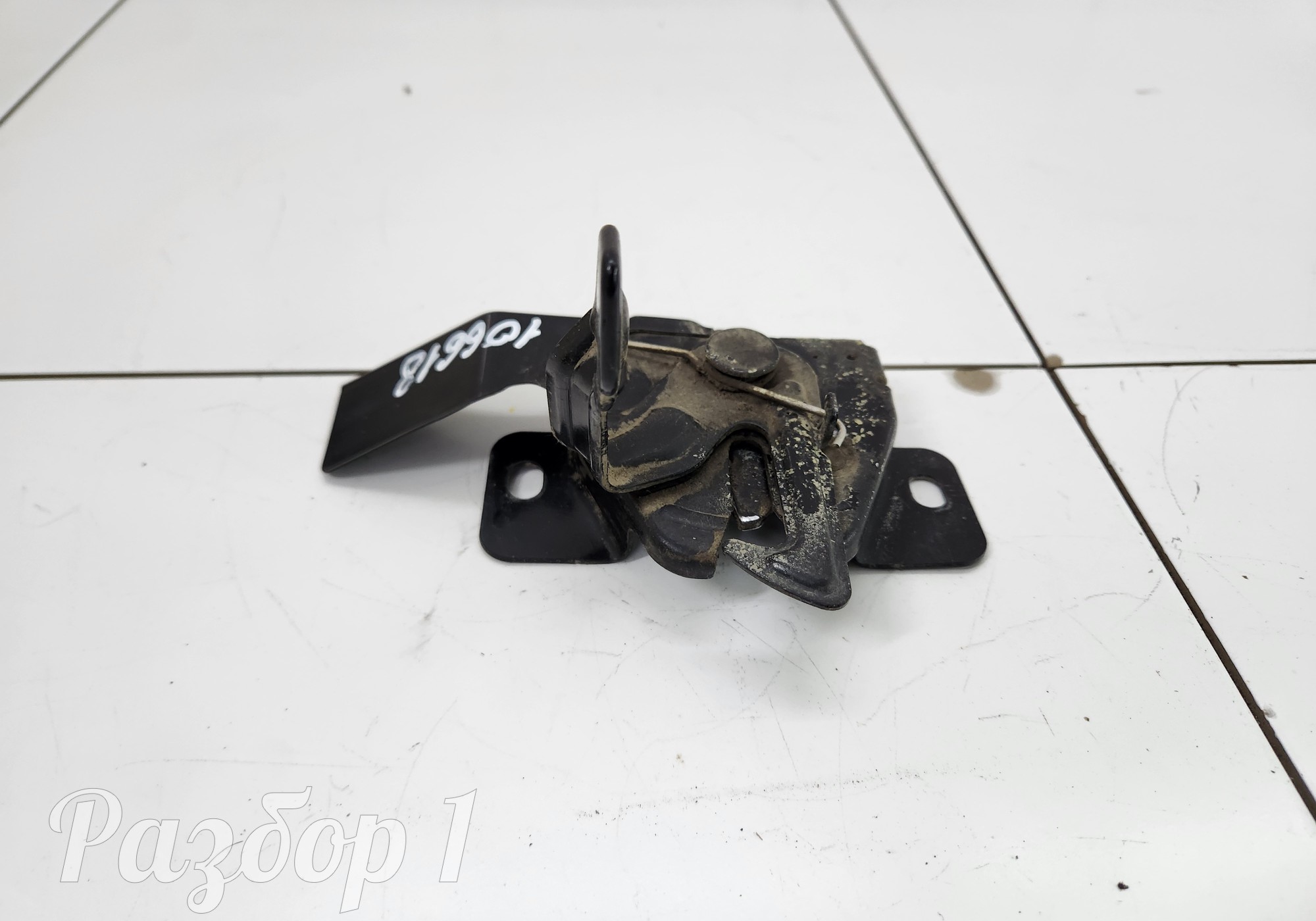 Замок капота для Great Wall Poer (с 2019)