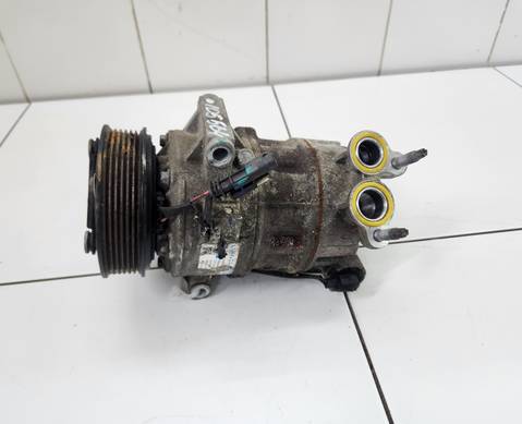 Компрессор кондиционера для Geely Emgrand II (с 2021)