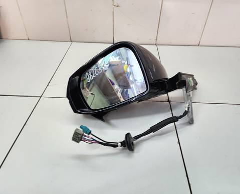 8894323310A10 Зеркало заднего вида боковое левое ( 8 контактов ) для Geely Atlas II (с 2023)