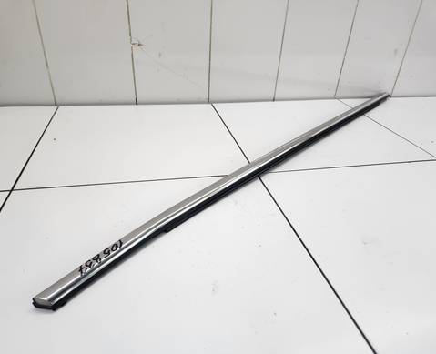 Молдинг стекла передней правой двери для Geely Tugella (с 2019)