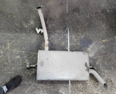 Глушитель для Geely Emgrand (SS11) (с 2021)