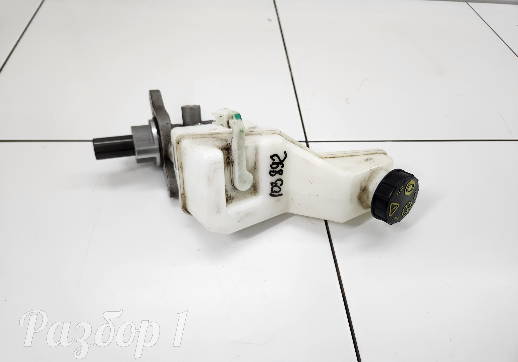 15362062297 Главный тормозной цилиндр в сборе для Geely Emgrand (SS11) (с 2021)