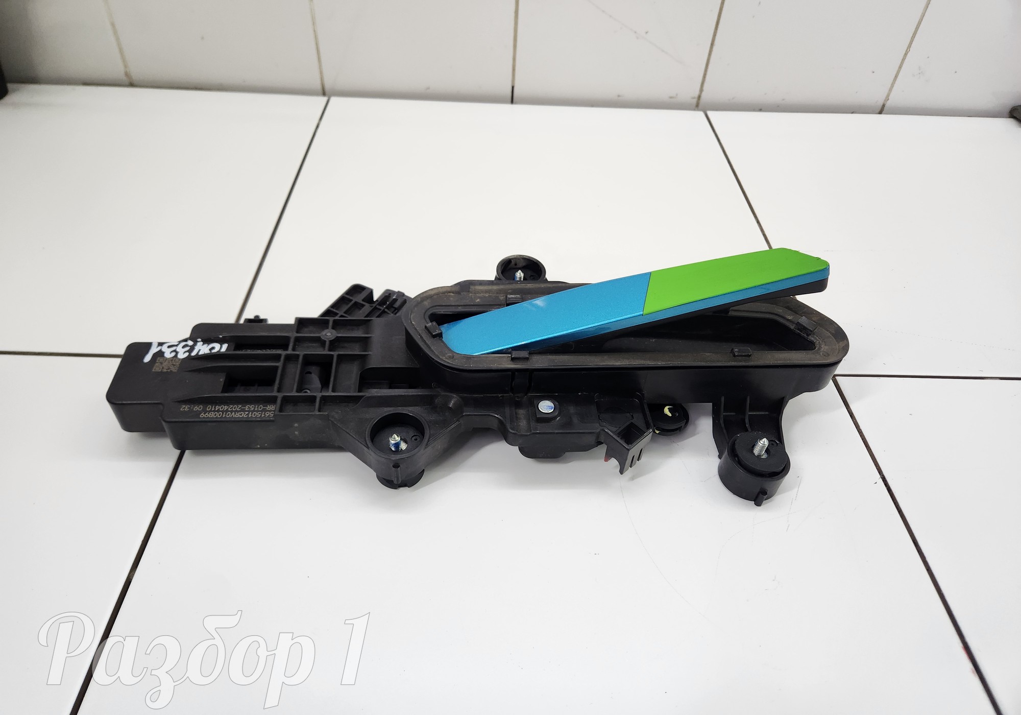 5615012CRV0100B99 Ручка двери наружная задняя правая для Gac GS3 (с 2024)