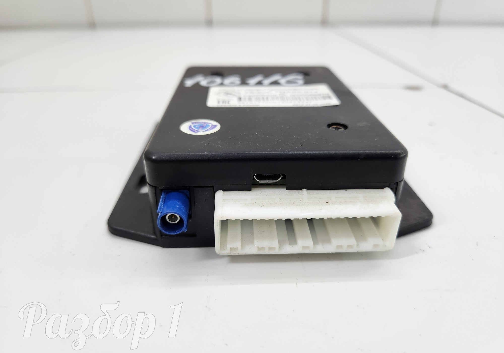 Электронный блок гланас для Changan Alsvin (с 2018)