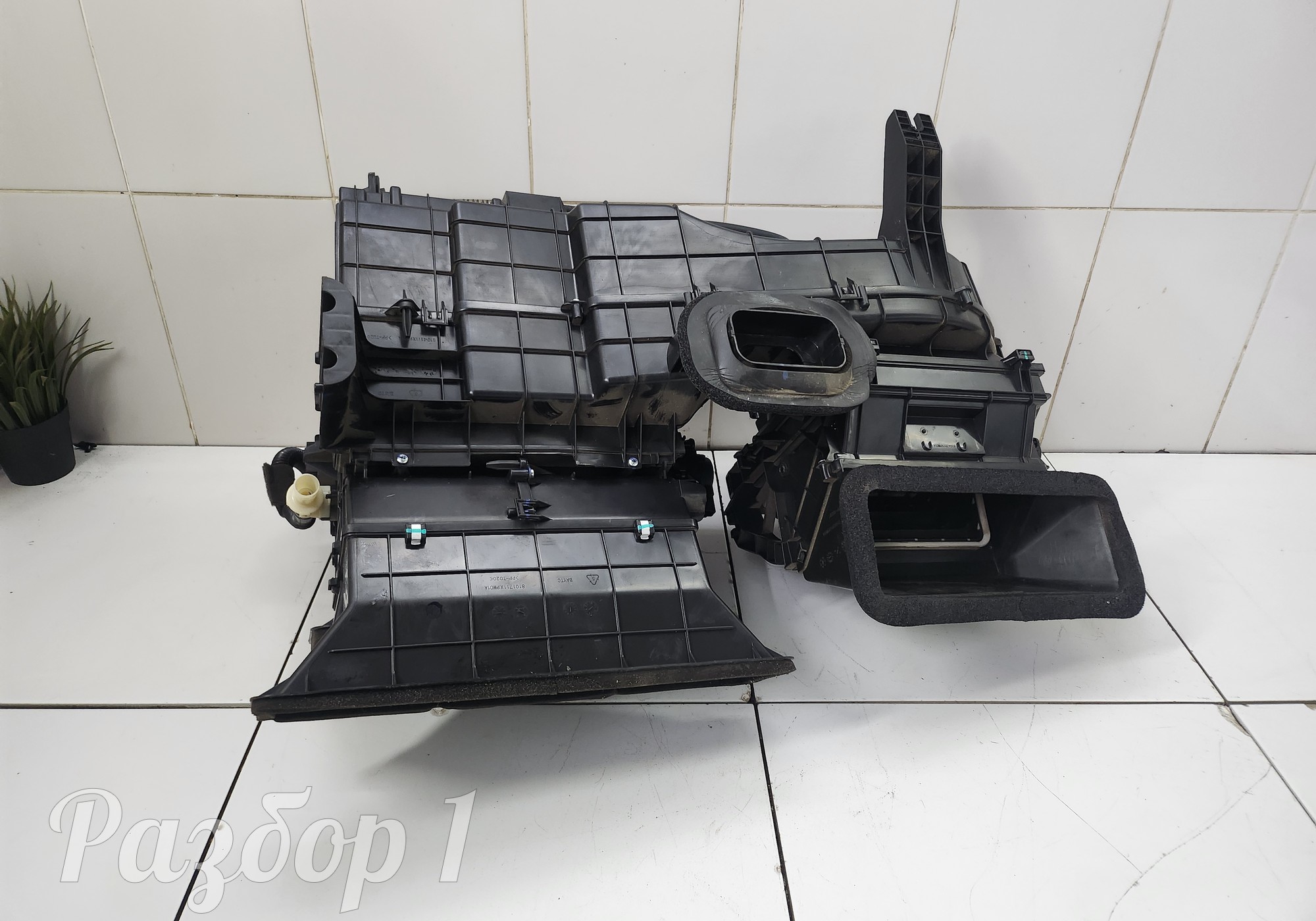 8100PW41005A Корпус отопителя для Great Wall Poer (с 2019)