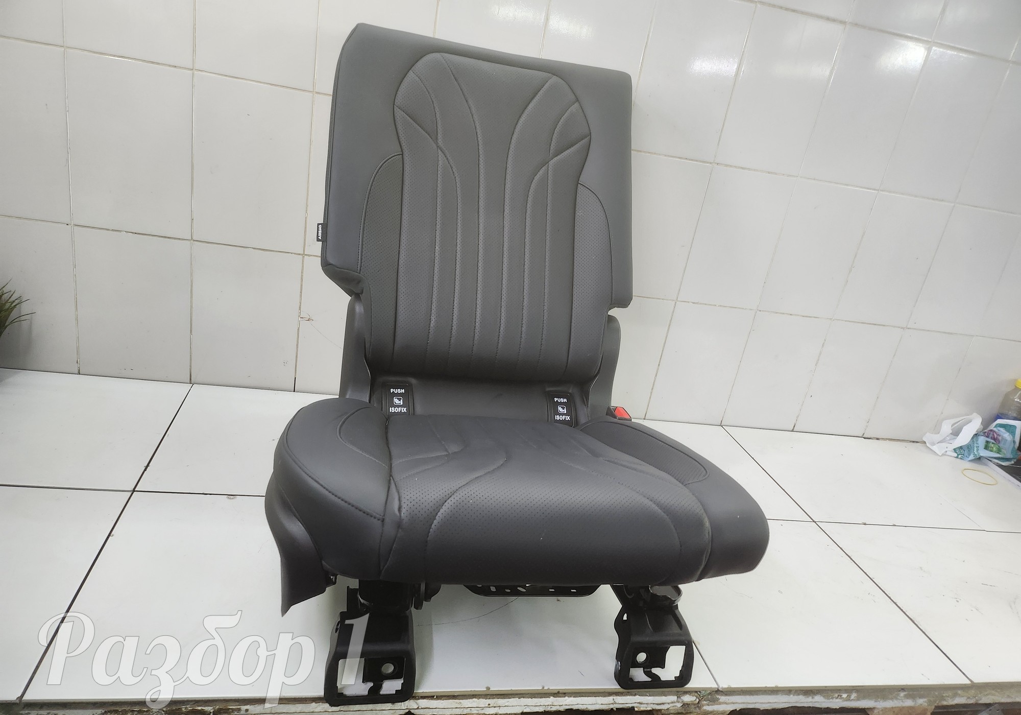 Сиденье заднее правое для Chery Tiggo 9 (с 2023)
