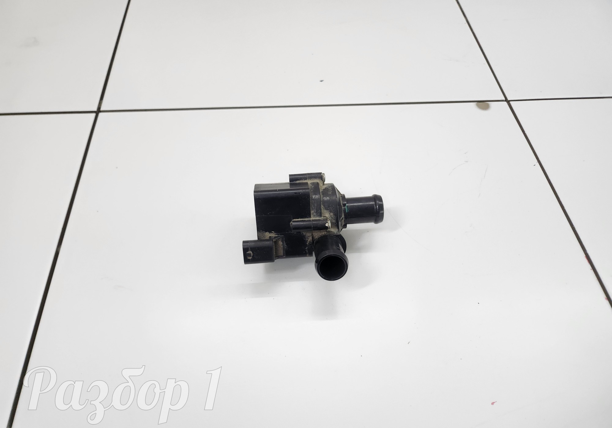 1312101V908A Насос водяной (помпа) для Jac T9 (с 2023)