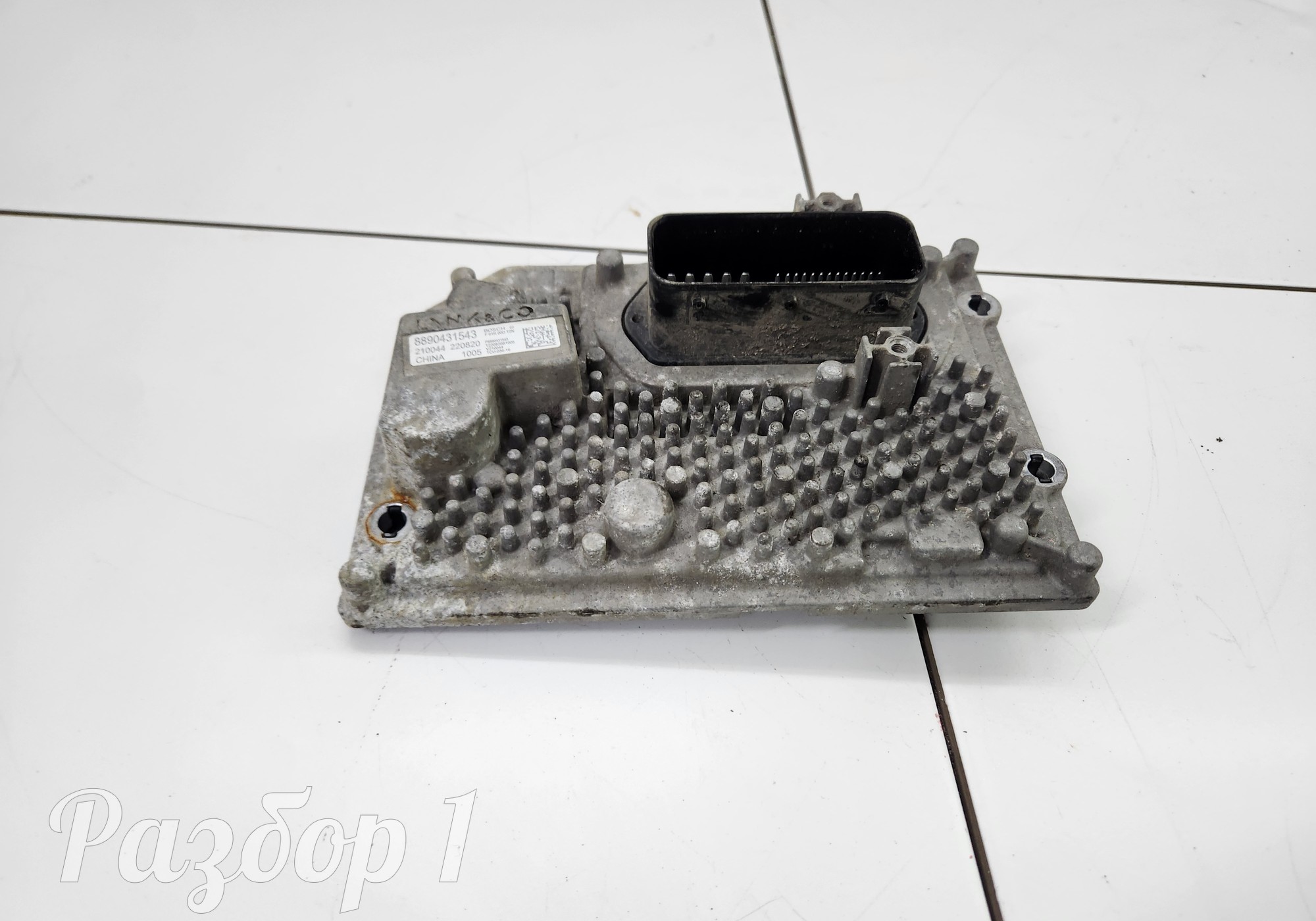 8890431543 Блок управления АКПП для Geely Coolray (с 2020)