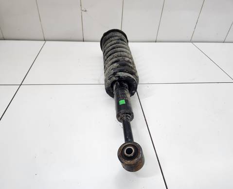 Амортизатор передний левый в сборе для Jac T9 (с 2023)