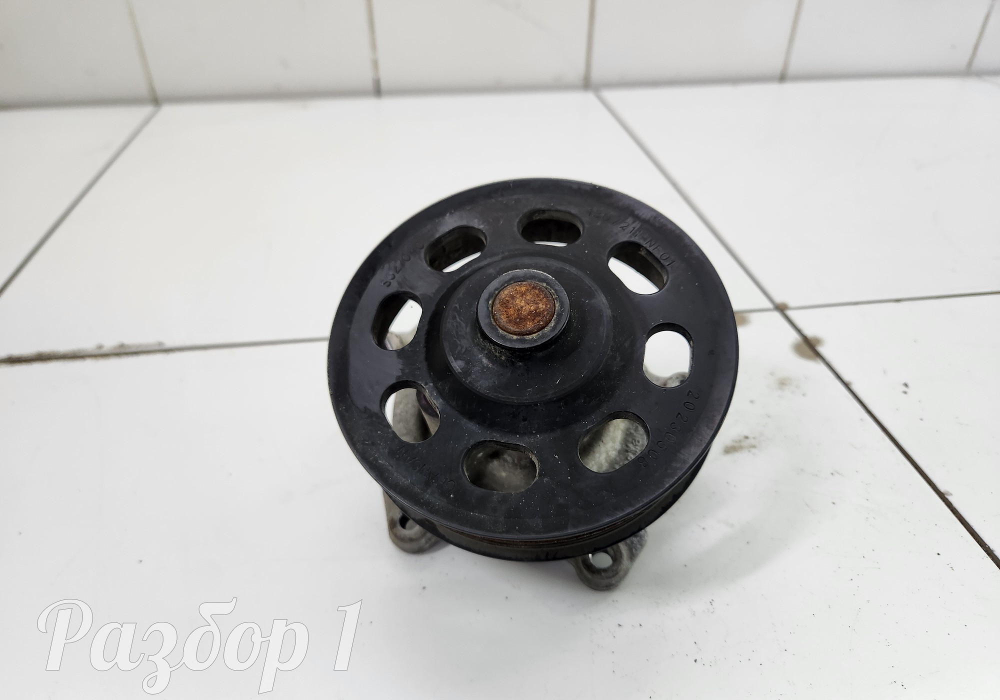 Насос водяной (помпа) для Changan Eado Plus (с 2020)