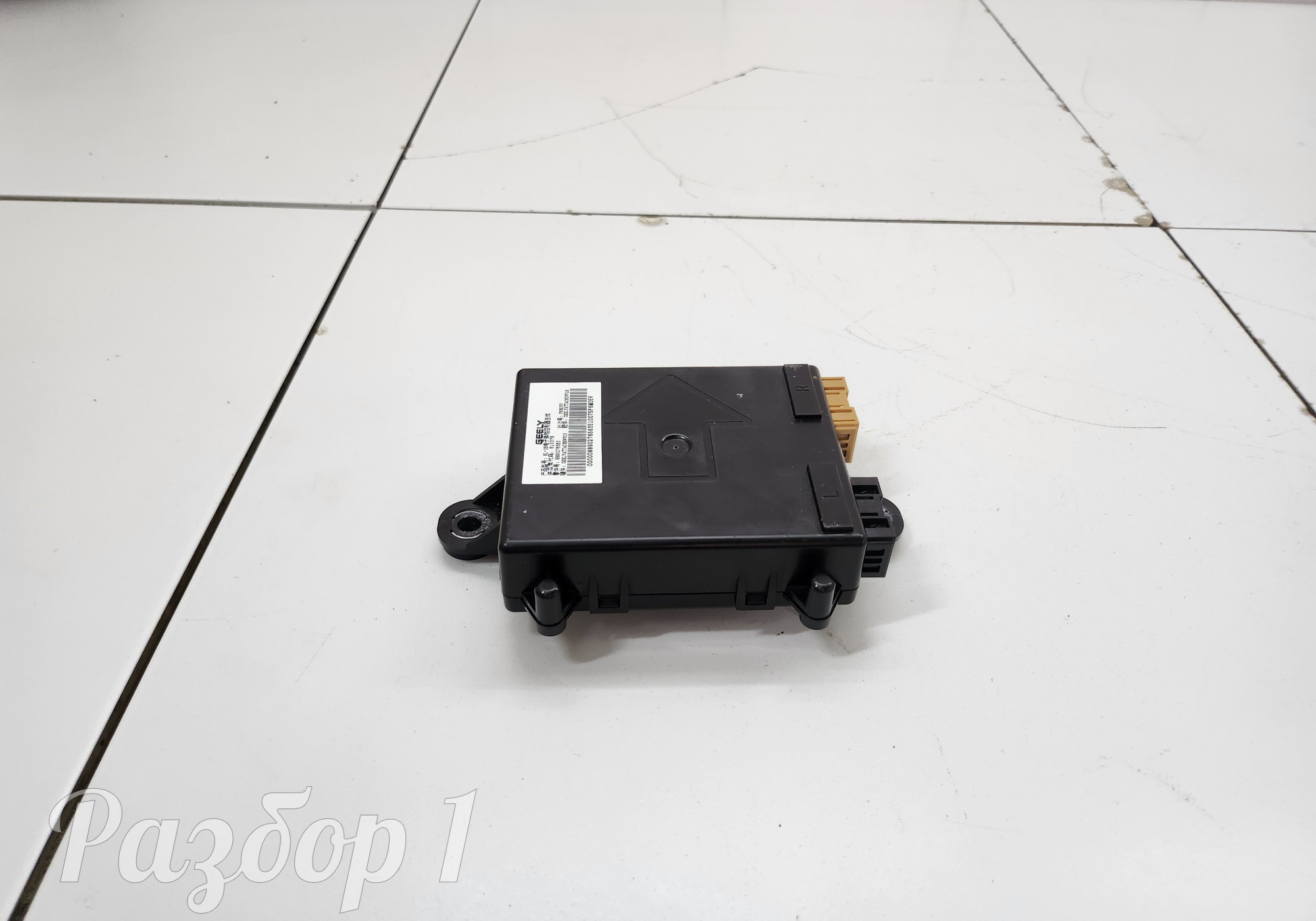 8890276563 Электронный блок для Geely Tugella (с 2019)