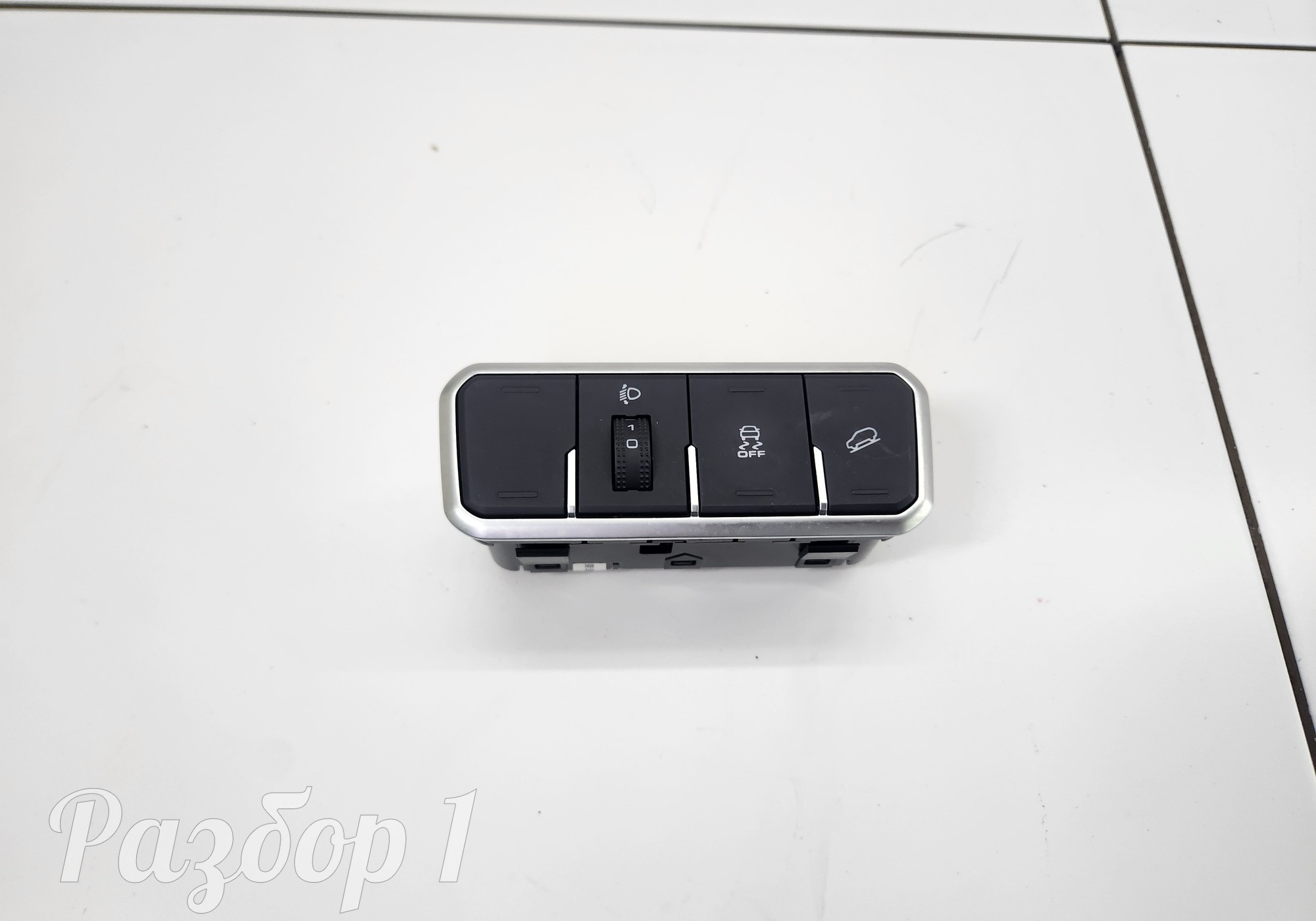 3774120XKZ0YA Блок кнопок для Haval M6 II (с 2021)