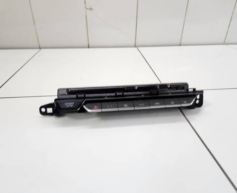 8893948170 Блок управления климатом + запуск двигателя + аварийная сигнализация для Geely Emgrand (SS11) (с 2021)