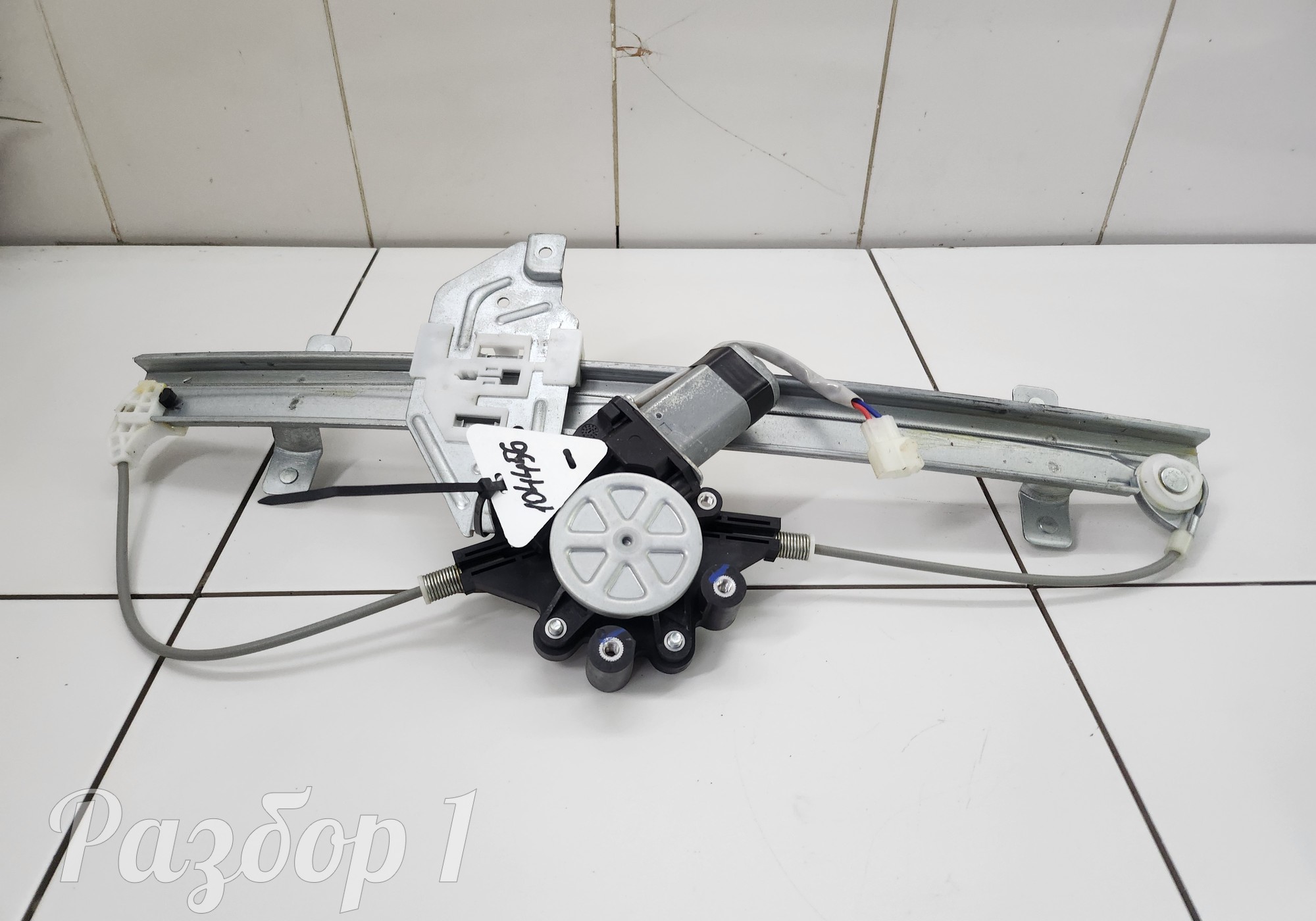 6204210P306B Стеклоподъемник электрический задний правый для Jac T9 (с 2023)