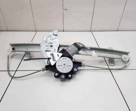 6204210P306B Стеклоподъемник электрический задний правый для Jac T9 (с 2023)