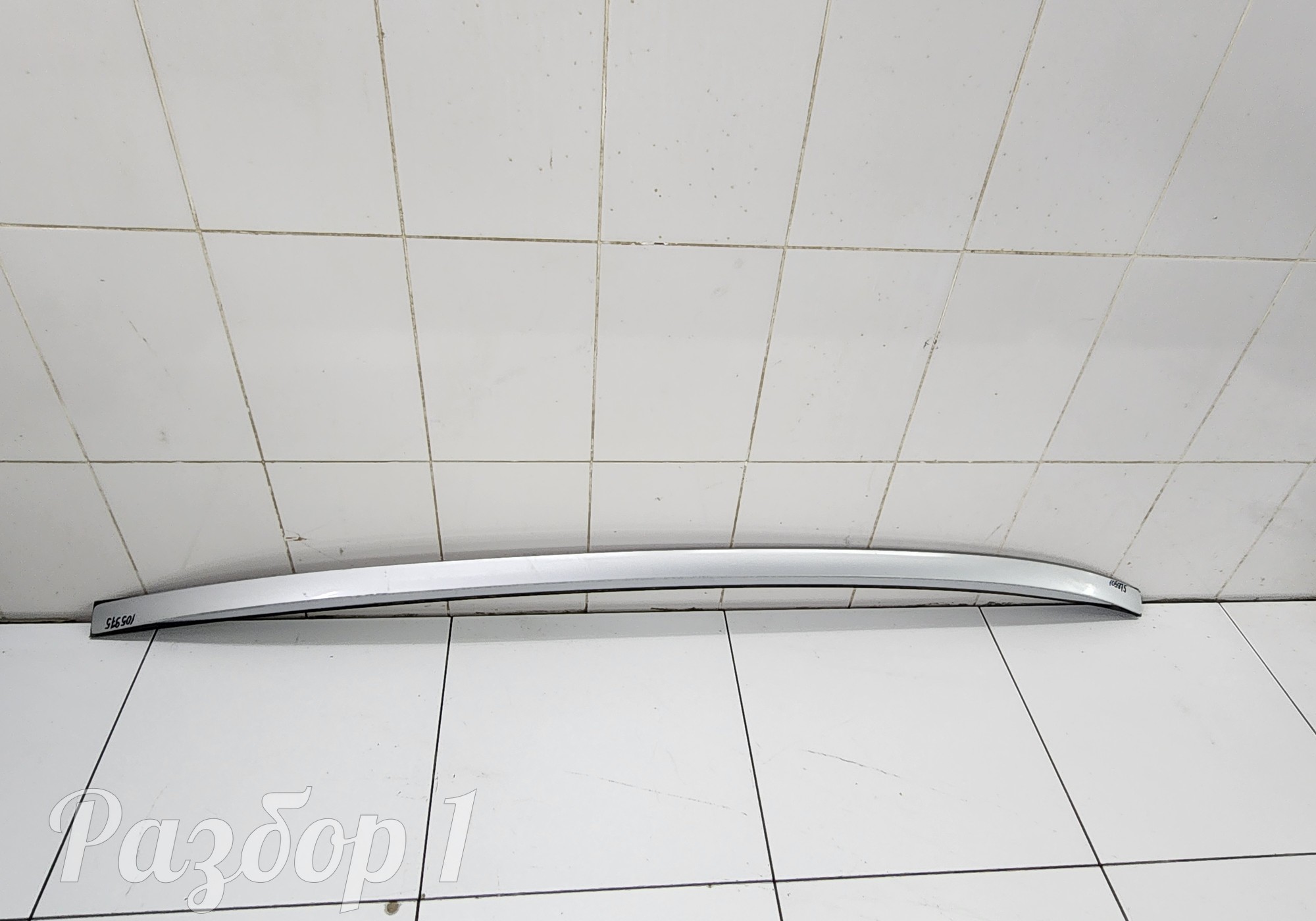 Рейлинг правый для Geely Tugella (с 2019)