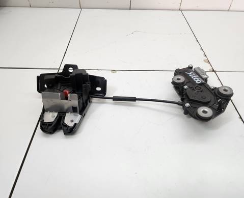 5062027300 Замок багажника для Geely Tugella (с 2019)