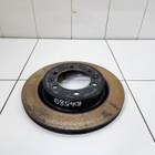 Диск тормозной задний левый для Jac T9 (с 2023)