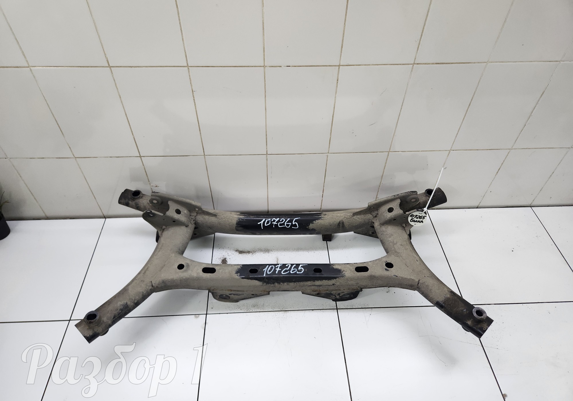 Балка задняя для Changan UNI-V (с 2022)