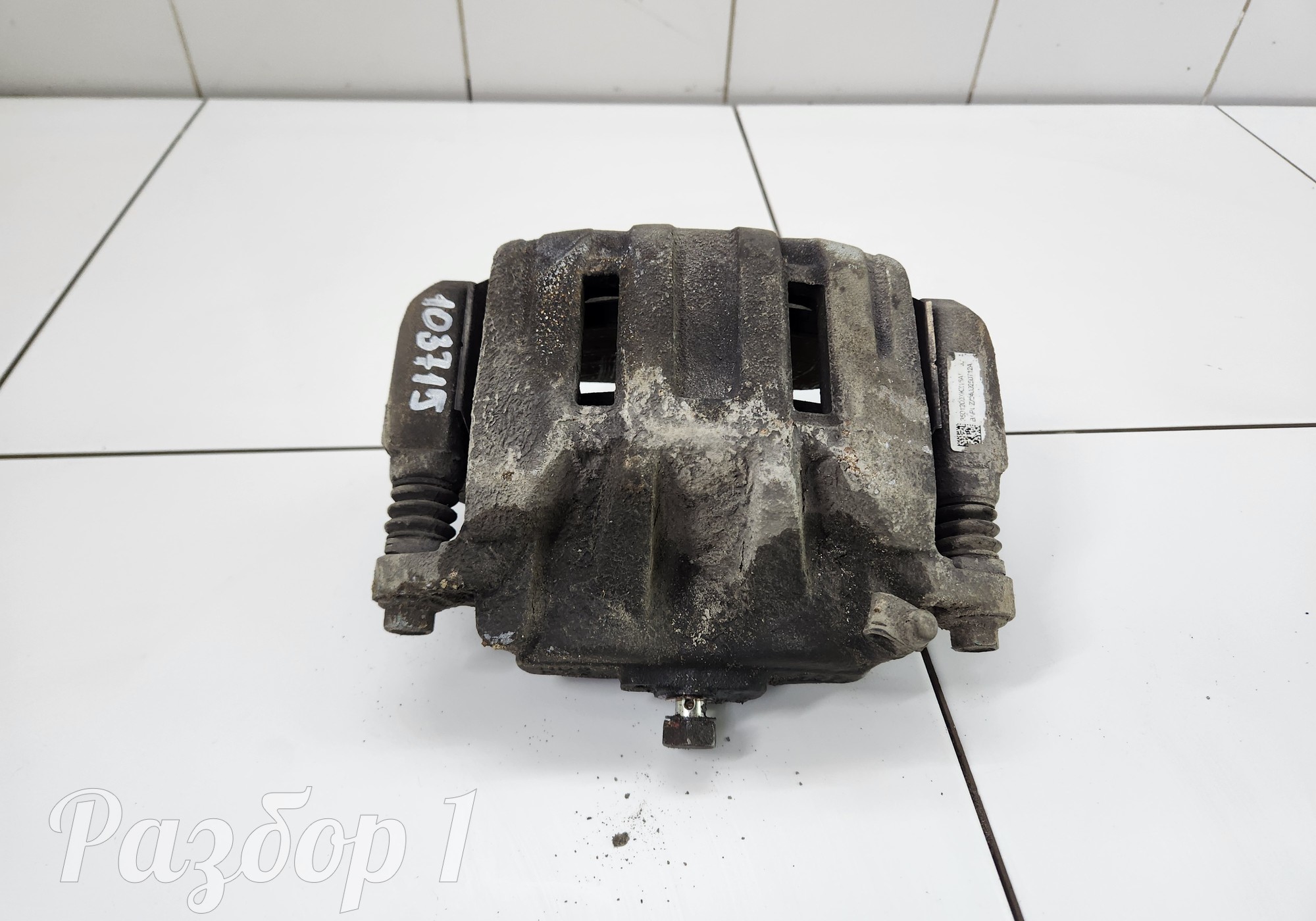 3501200XKZ16A Суппорт передний правый для Haval M6 II (с 2021)