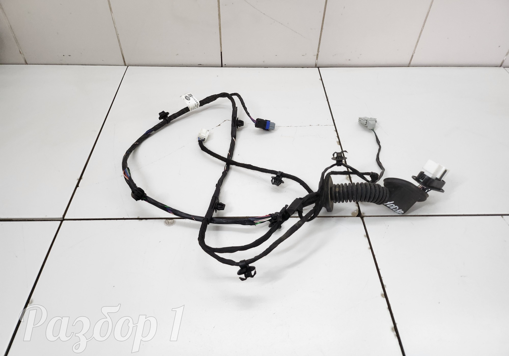 1EA267210D Электропроводка задней правой двери для Faw Bestune T77 (с 2018)