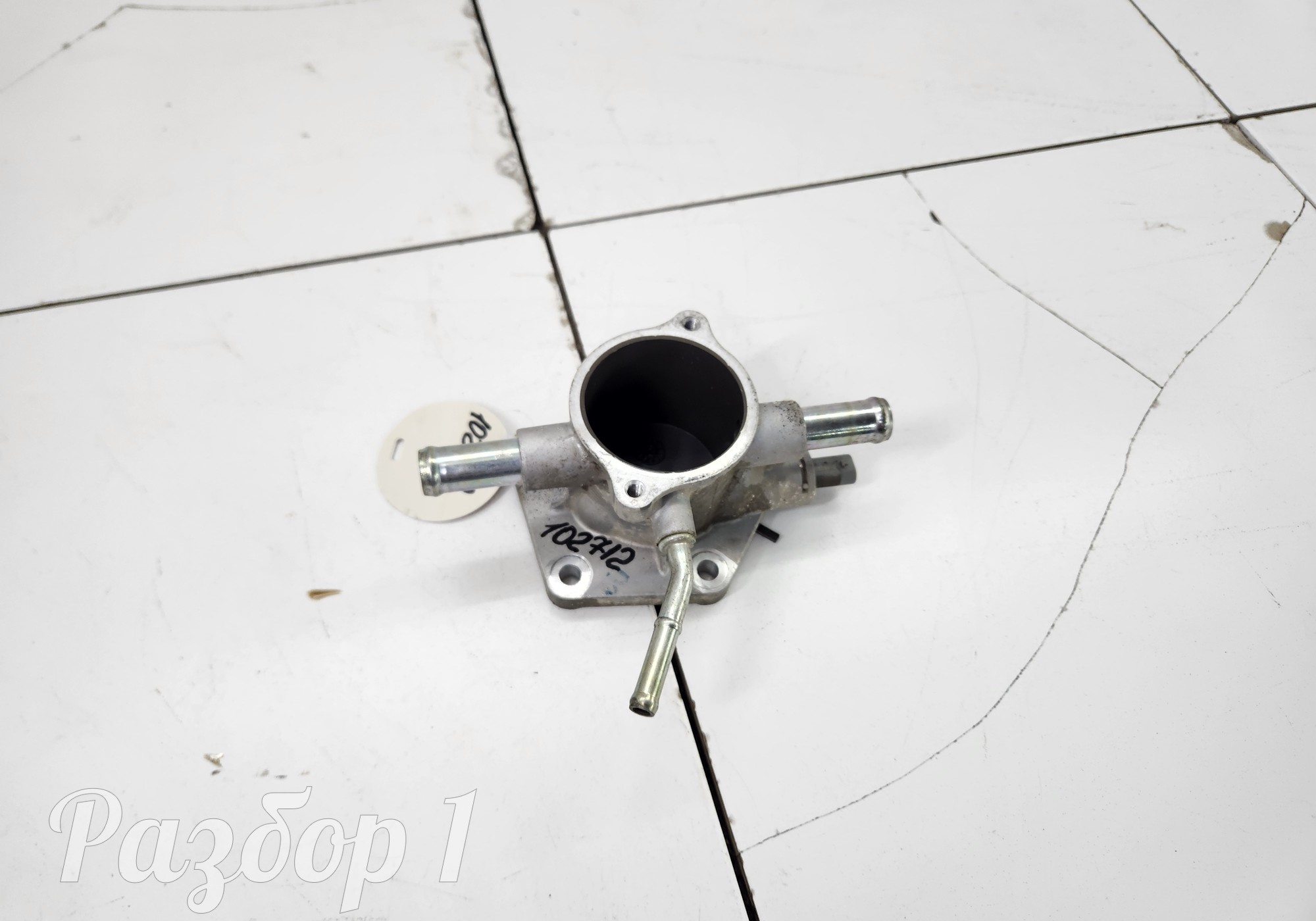 1306020A04 Термостат (корпус) для Jac T9 (с 2023)