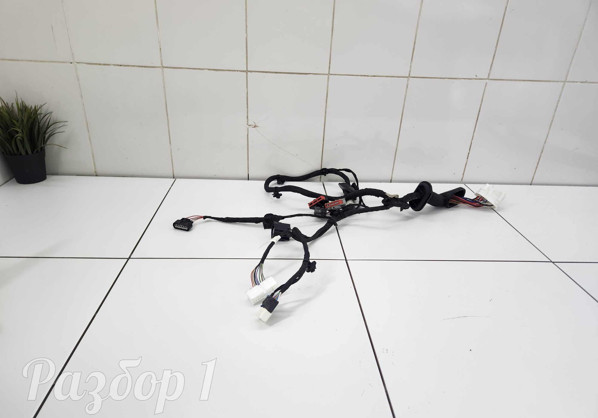 4002302XKJ20A Электропроводка передней правой двери для Haval H3 (с 2024)