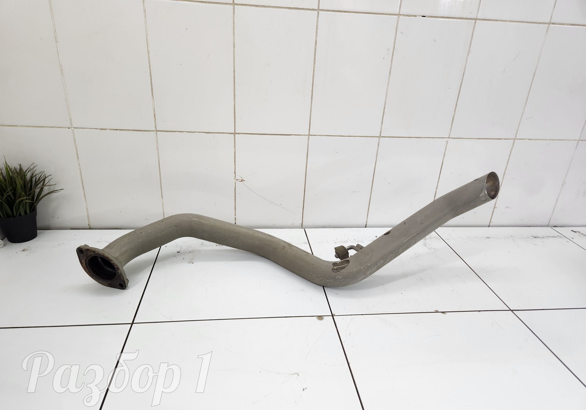 Труба глушителя для Great Wall Poer (с 2019)