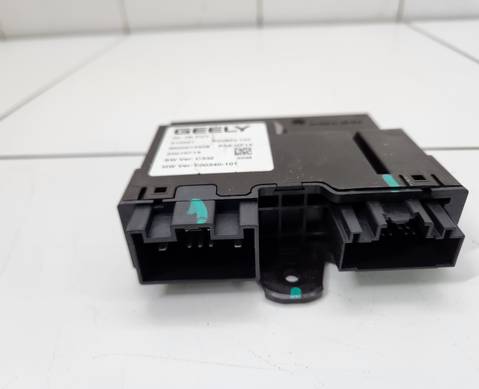 6600012508 Блок управления крышкой багажника для Geely Atlas Pro (с 2021)